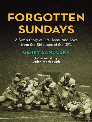 cover image of Forgotten Sundays